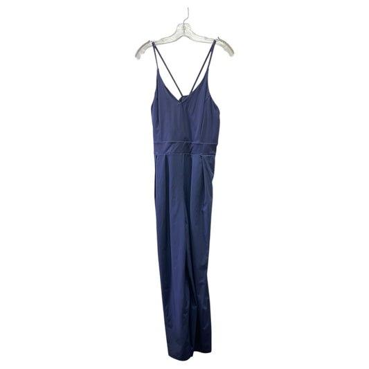 Jumpsuit By Halara In Blue, Size:Xl