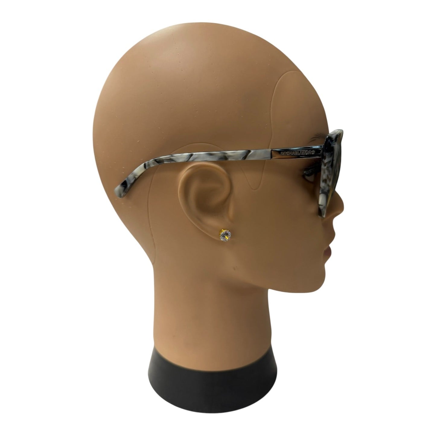 Sunglasses By Michael By Michael Kors In Black & White