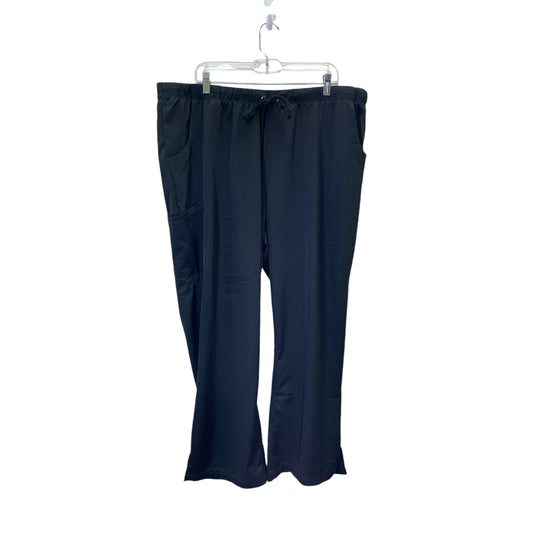 Athletic Pants By Healing Hands In Black, Size:2X