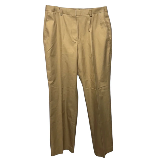 Pants Chinos & Khakis By Brooks Brothers In Tan, Size: 8