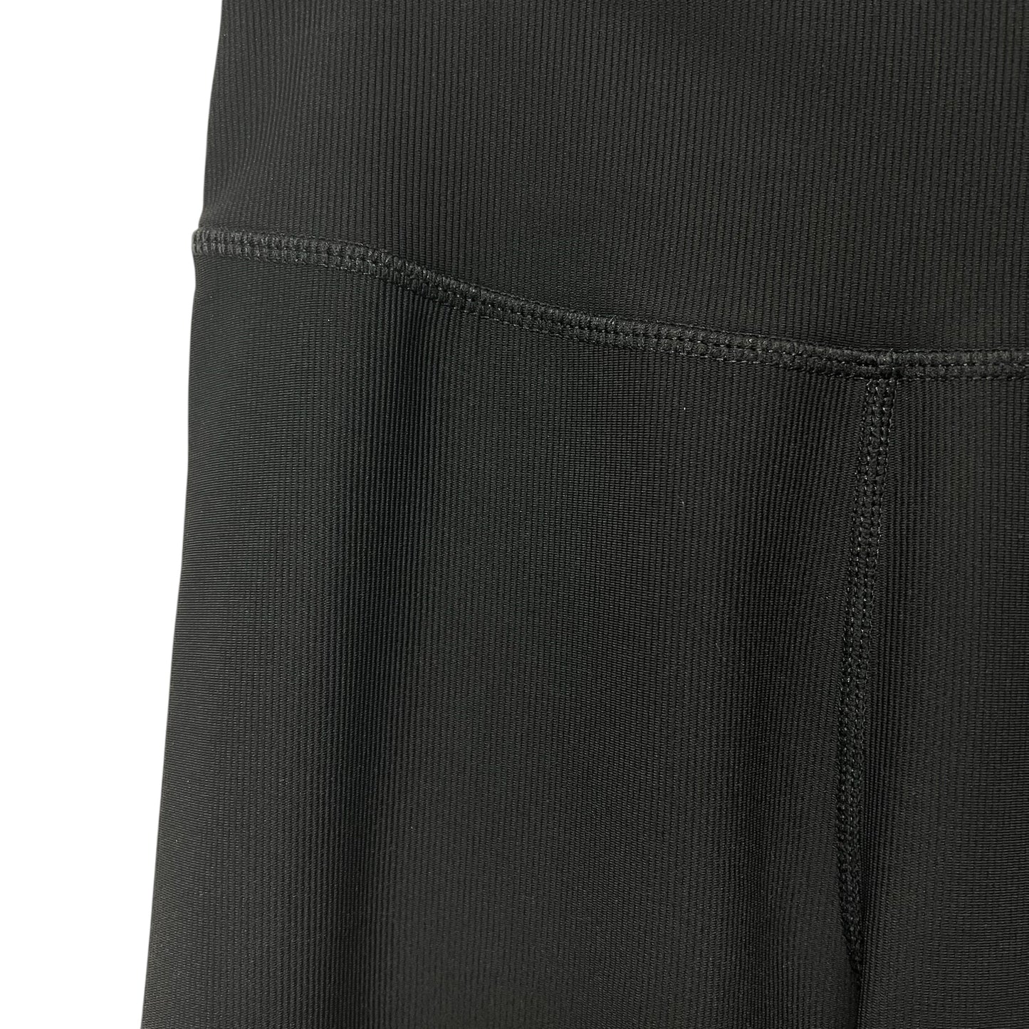 Athletic Leggings By Wilo In Black, Size: S