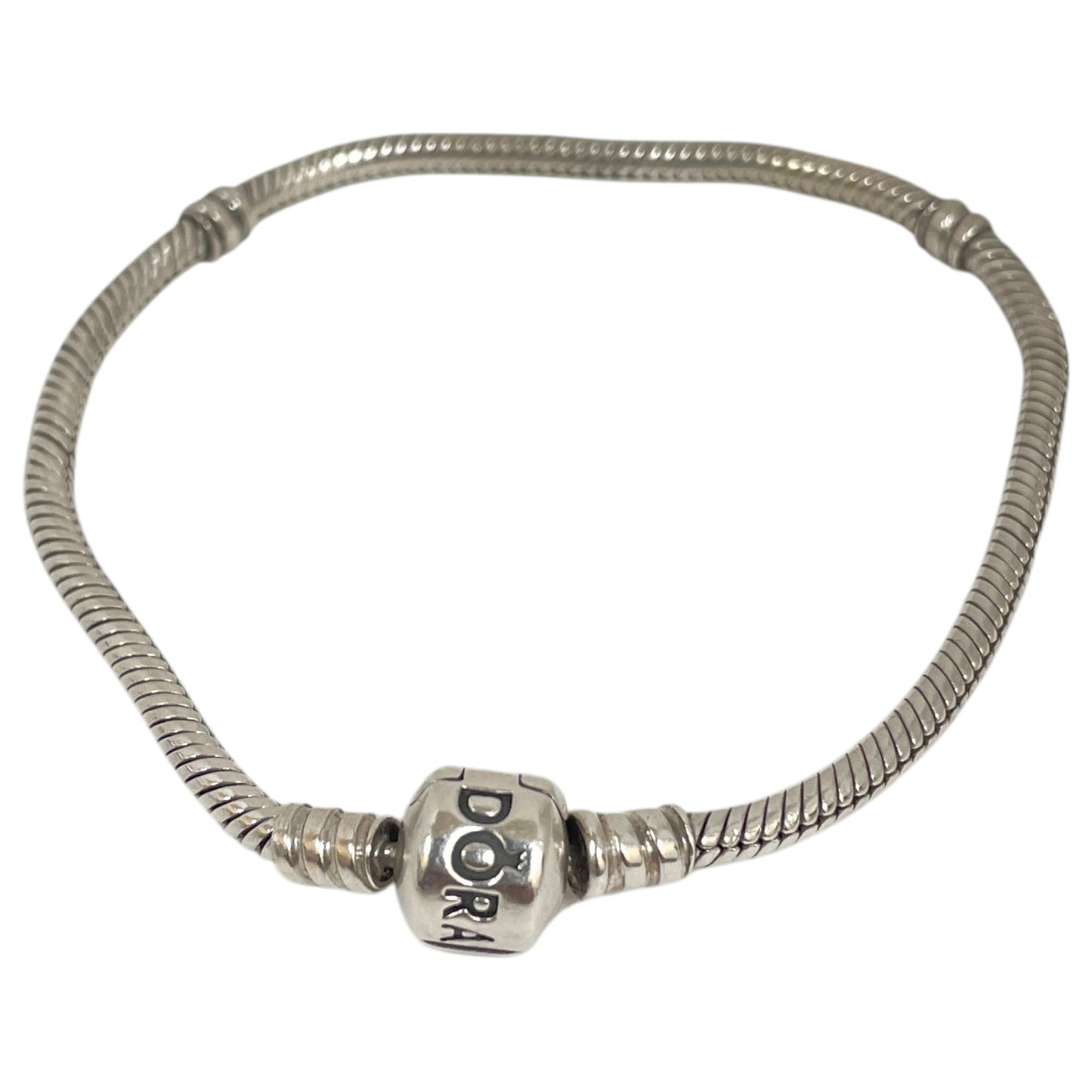 Bracelet Sterling Silver By Pandora In Silver
