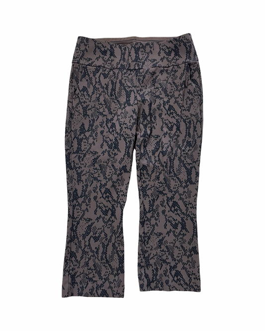 Pants Dress By Cabi In Brown, Size:12