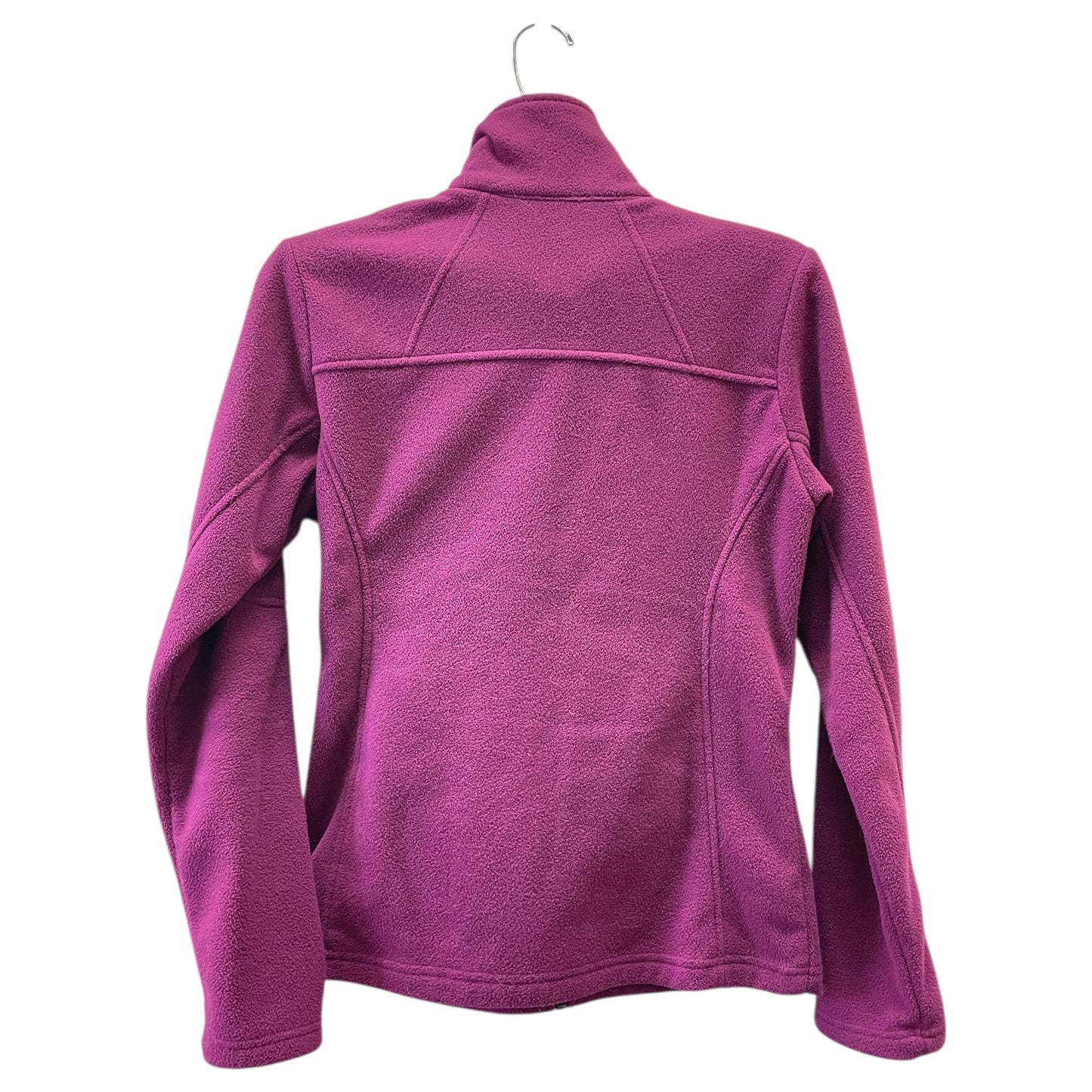 Athletic Fleece By Columbia In Purple, Size:Xs