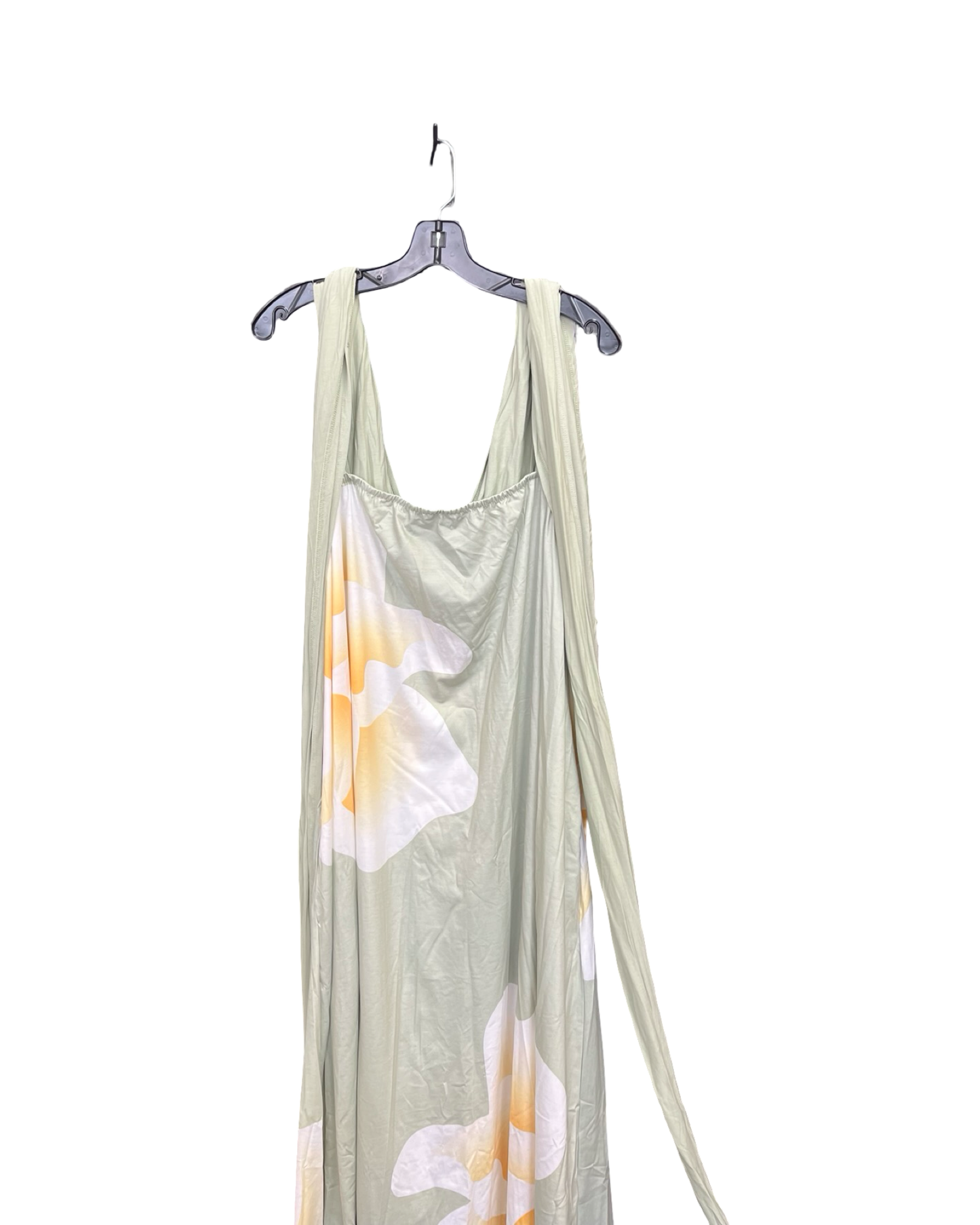 Dress Casual Maxi By Bloomchic In Green, Size:3