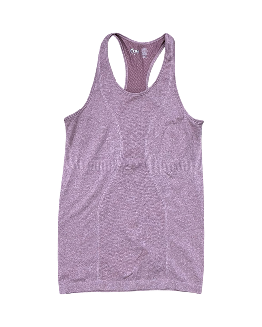 Athletic Tank Top By Zyia In Pink, Size:S
