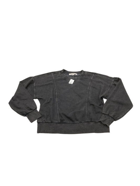 Sweater By Loft In Black, Size:M
