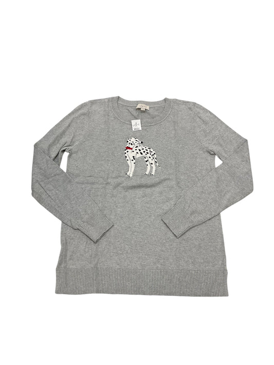 Top Ls By Loft In Grey, Size:M