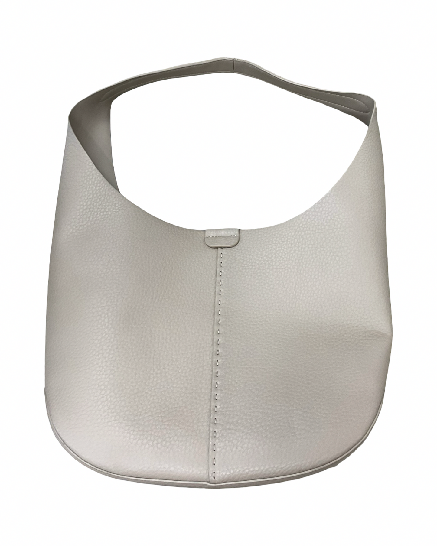 Handbag By Clothes Mentor In Tan, Size:Large