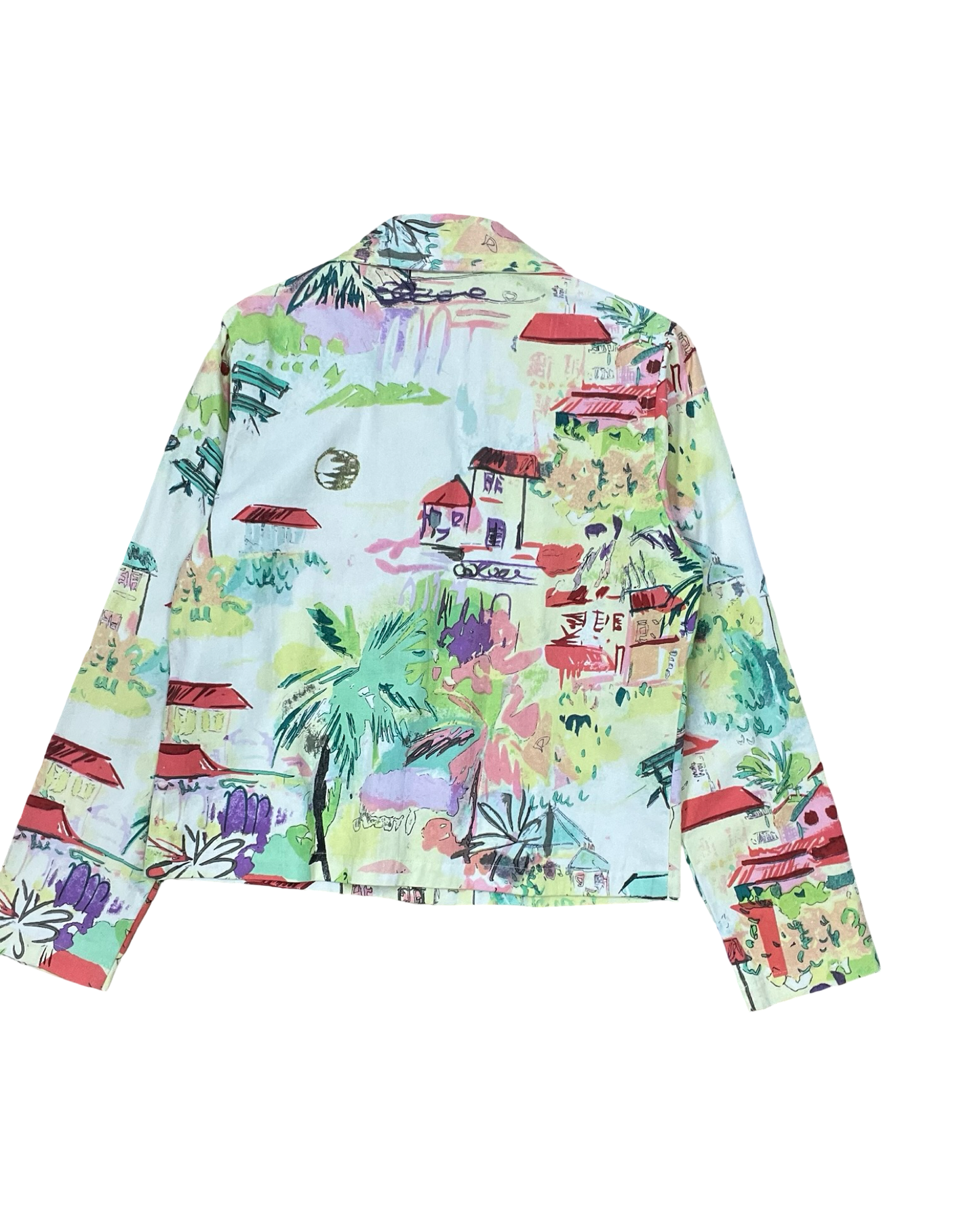 Jacket Other By New Directions In Green, Size:S
