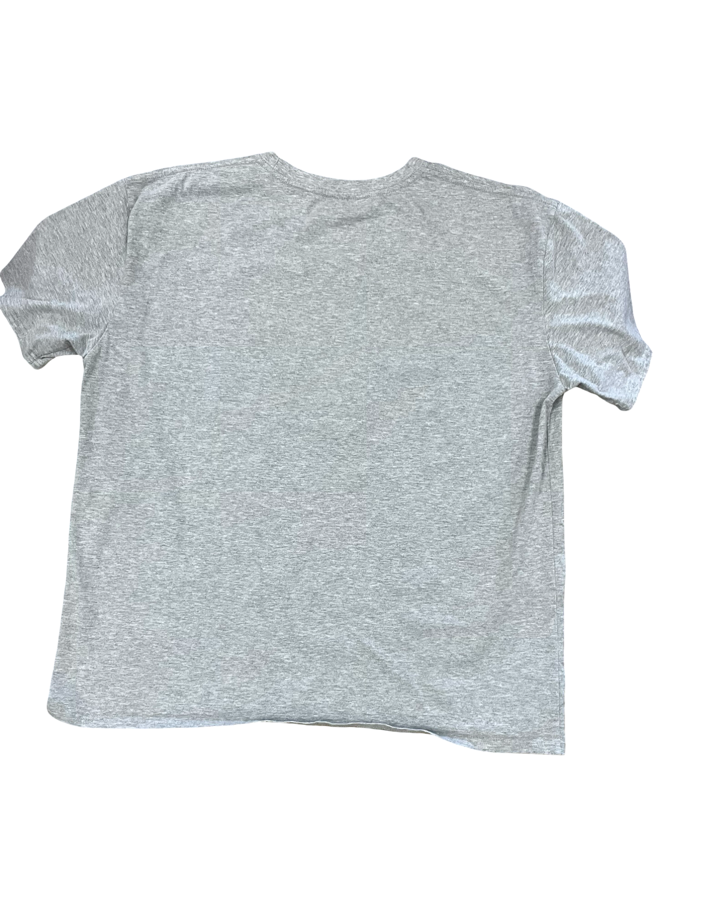 Top Ss By Clothes Mentor In Grey, Size:2X