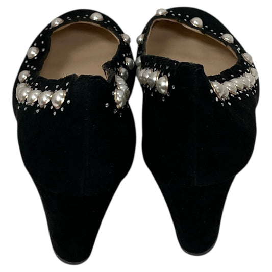 Shoes Heels Block By Botkier In Black, Size:6.5