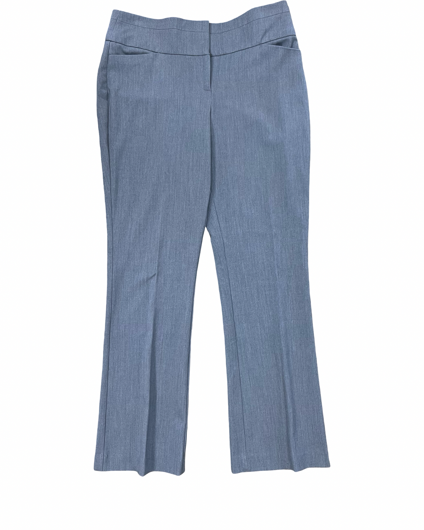 Pants Dress By Talbots In Blue, Size:8