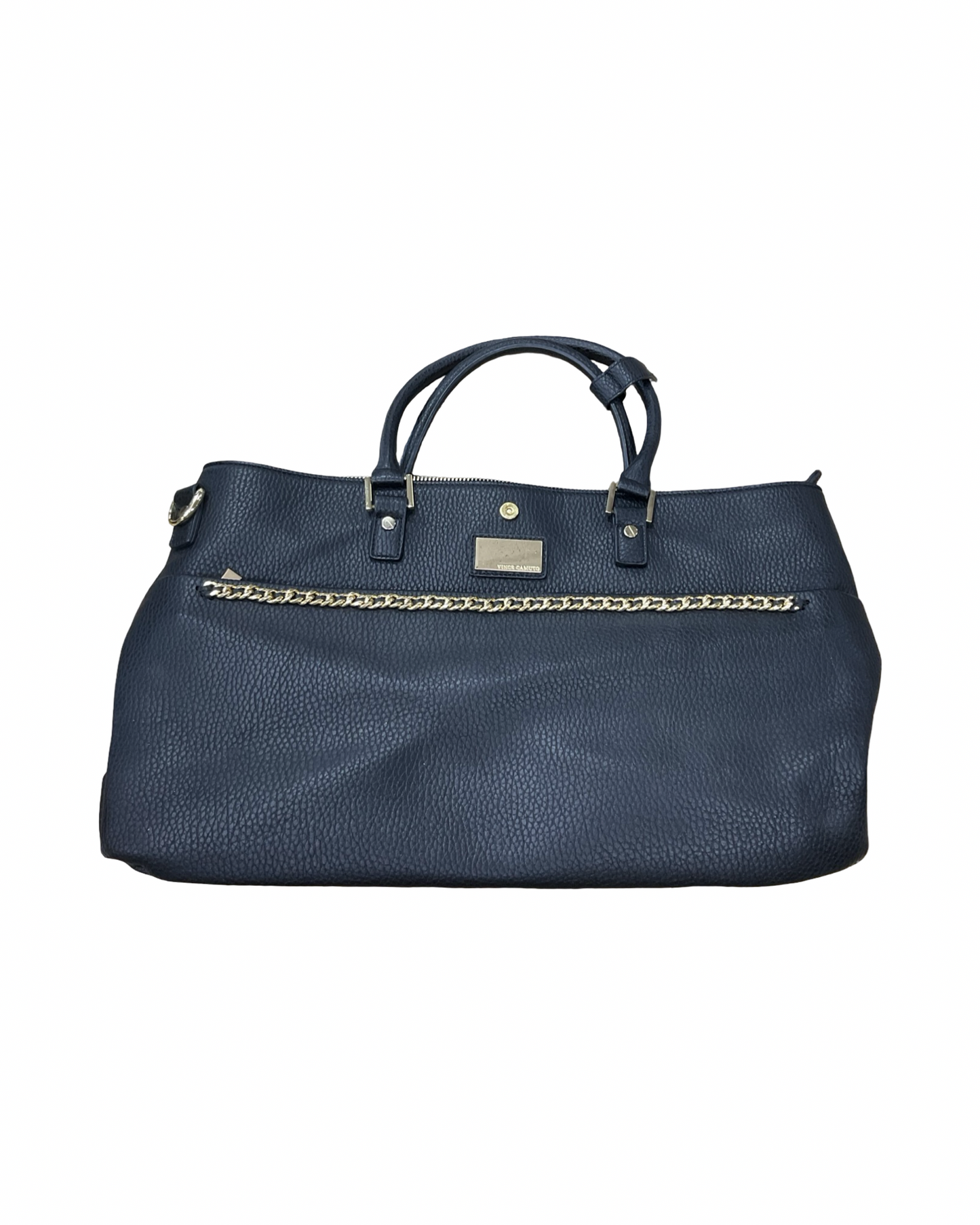 Tote By Vince Camuto In Black, Size:Large
