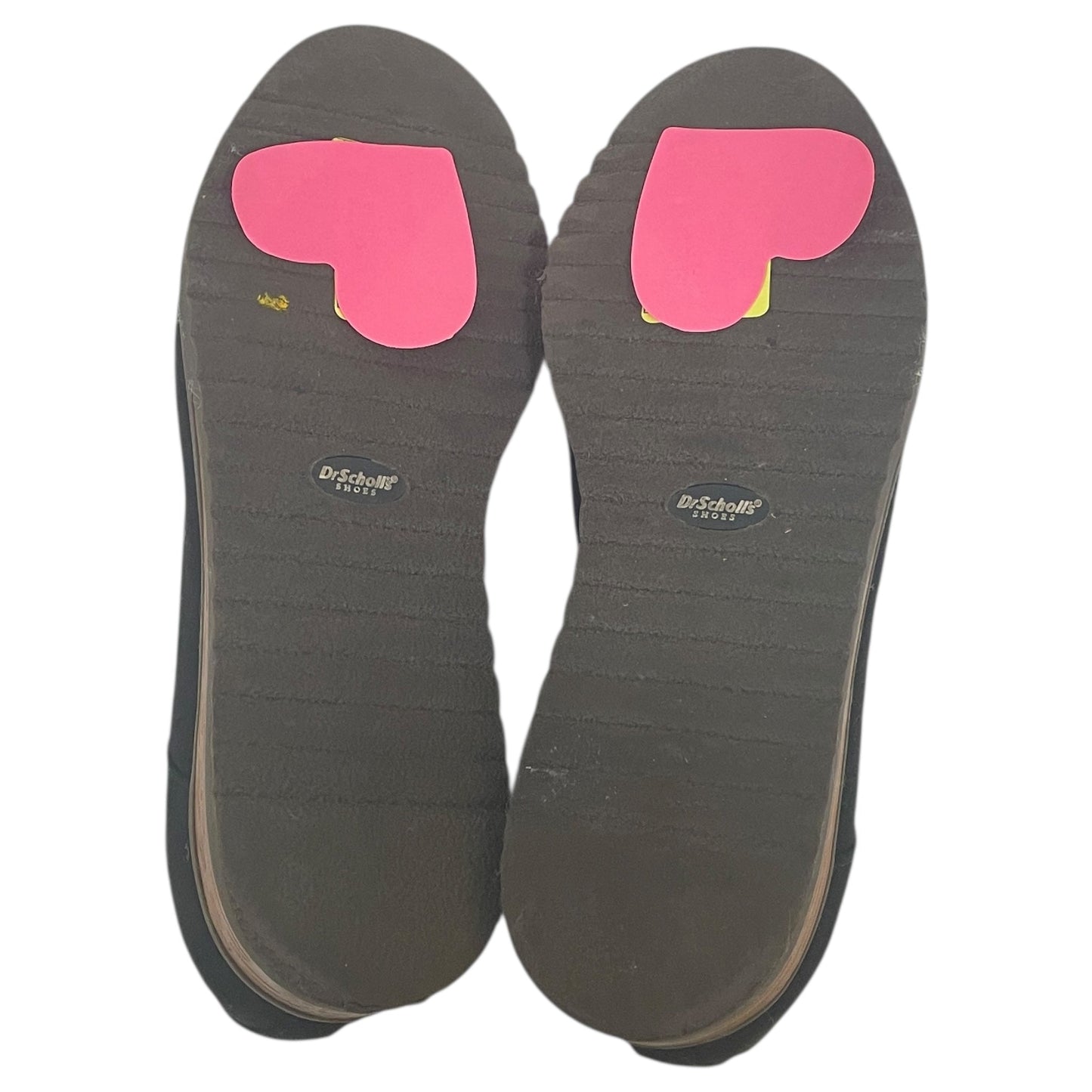 Shoes Flats By Dr Scholls In Black, Size:8