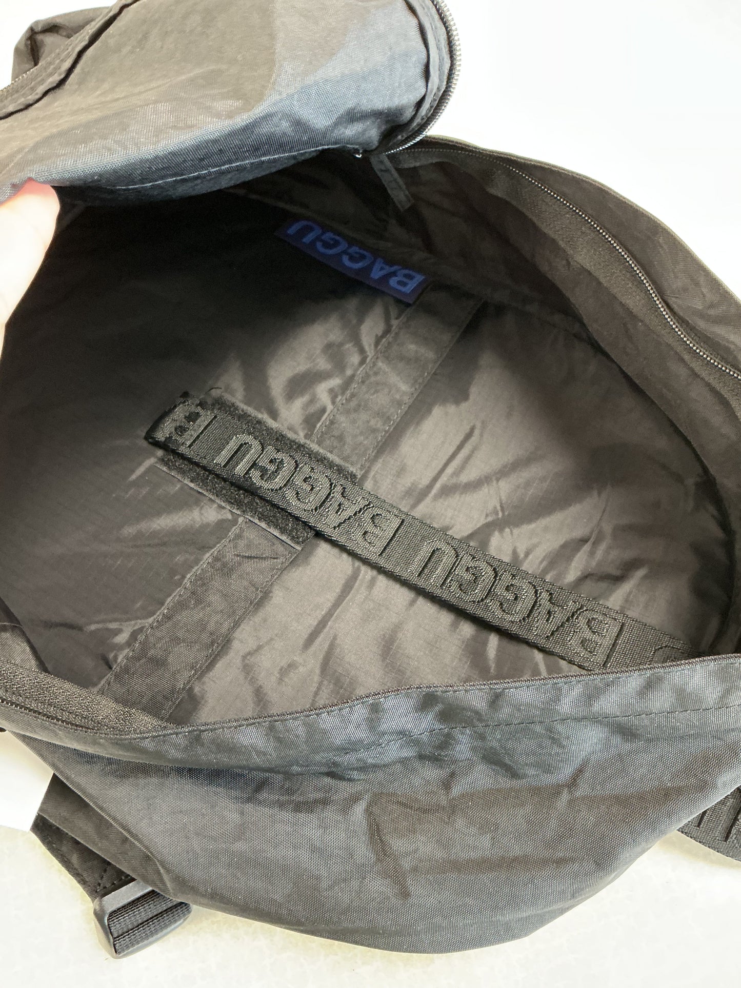 Backpack By Baggu In Black, Size:Medium