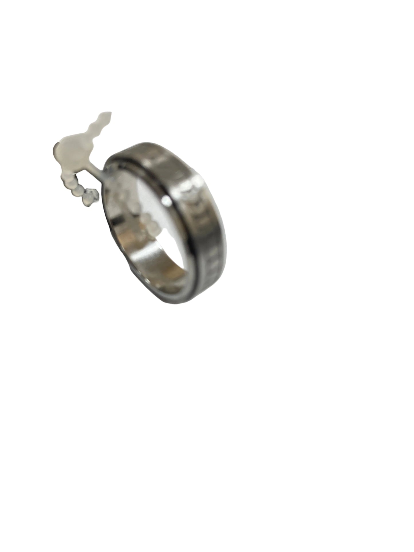 Ring Stackable By Clothes Mentor In Silver