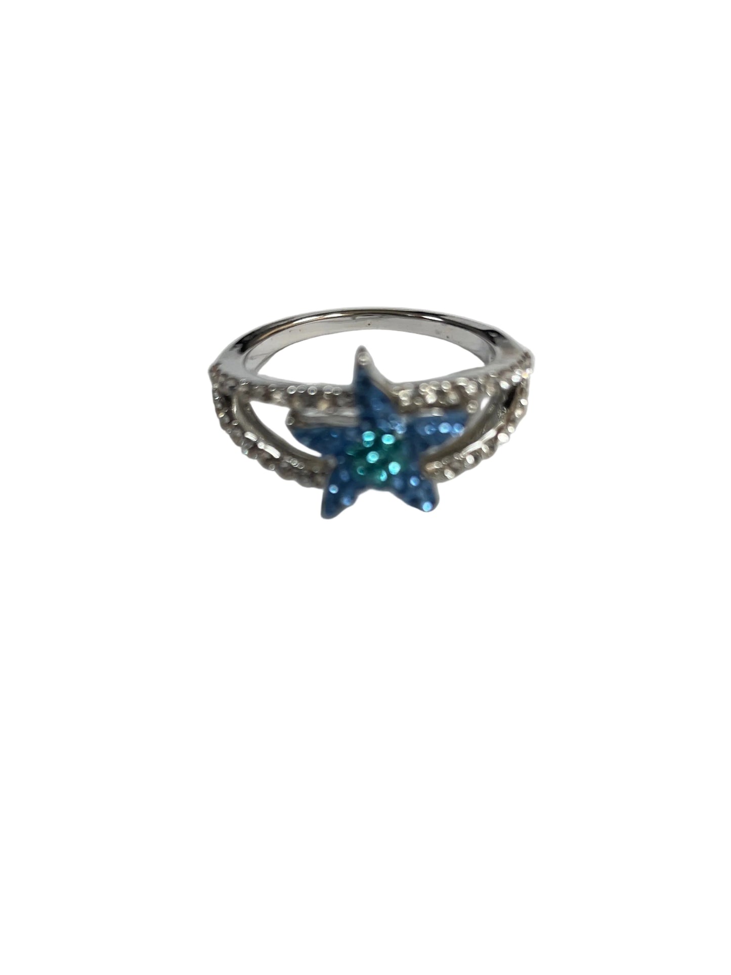 Ring Statement By Cme In Blue