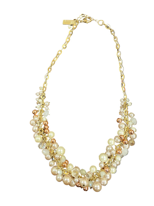 Necklace Other By Limited In Gold