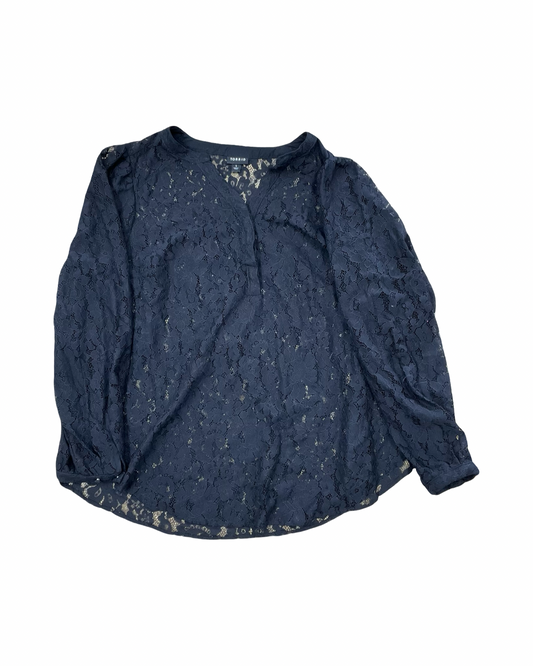 Top Ls By Torrid In Black, Size:14