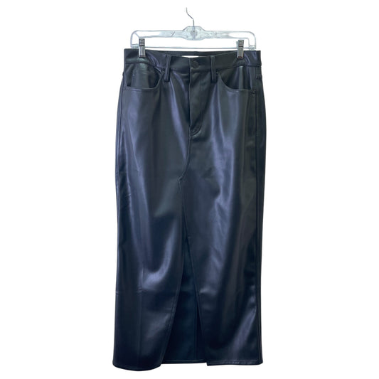 Skirt Maxi By Hudson In Black, Size:12