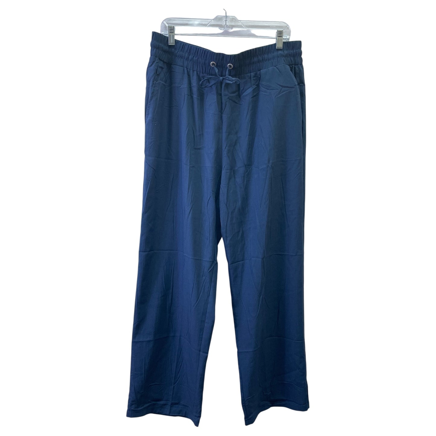 Pants Lounge By SEARO In Blue, Size:Xl