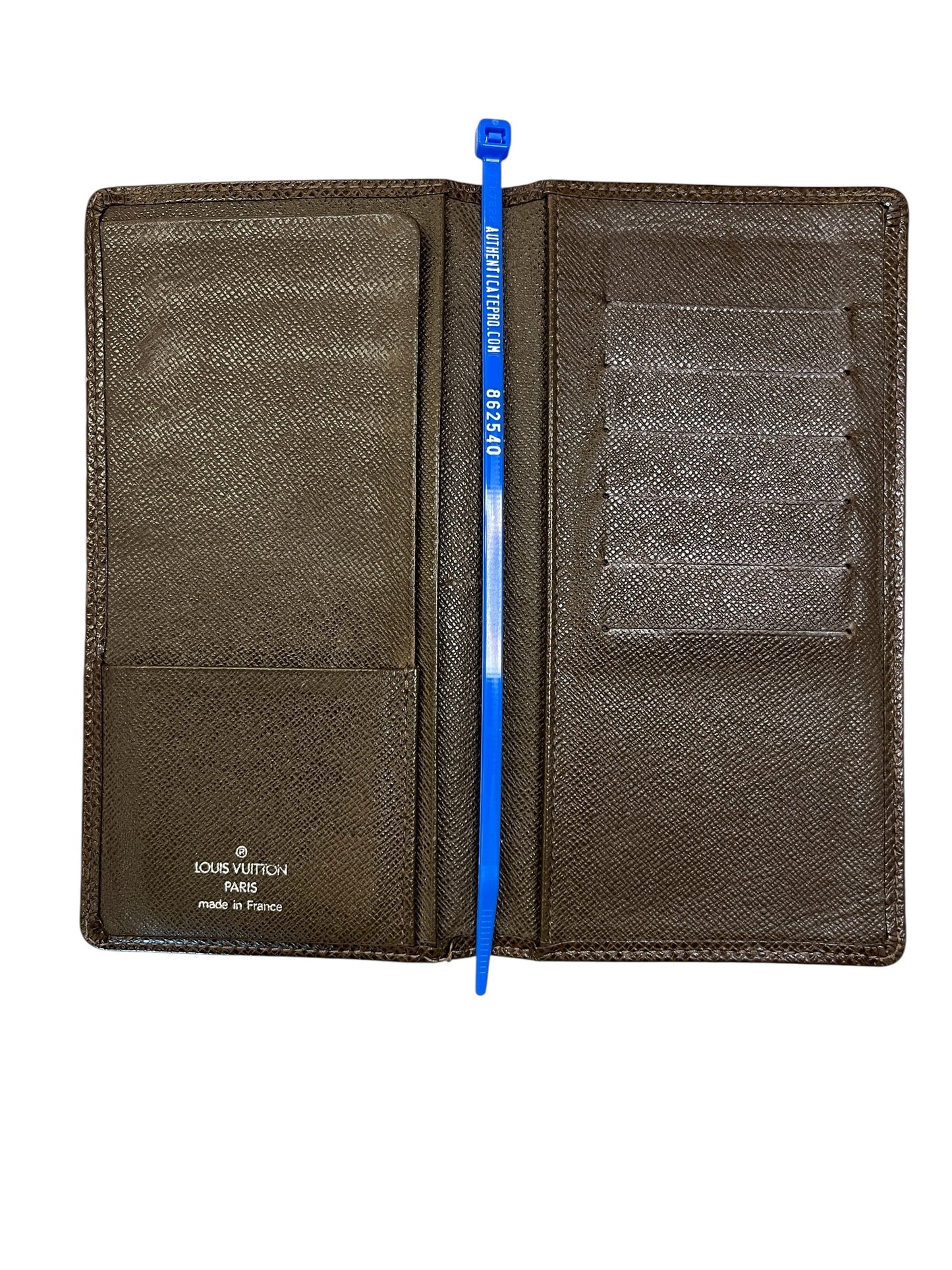 Wallet Luxury Designer By Louis Vuitton, Size: Medium