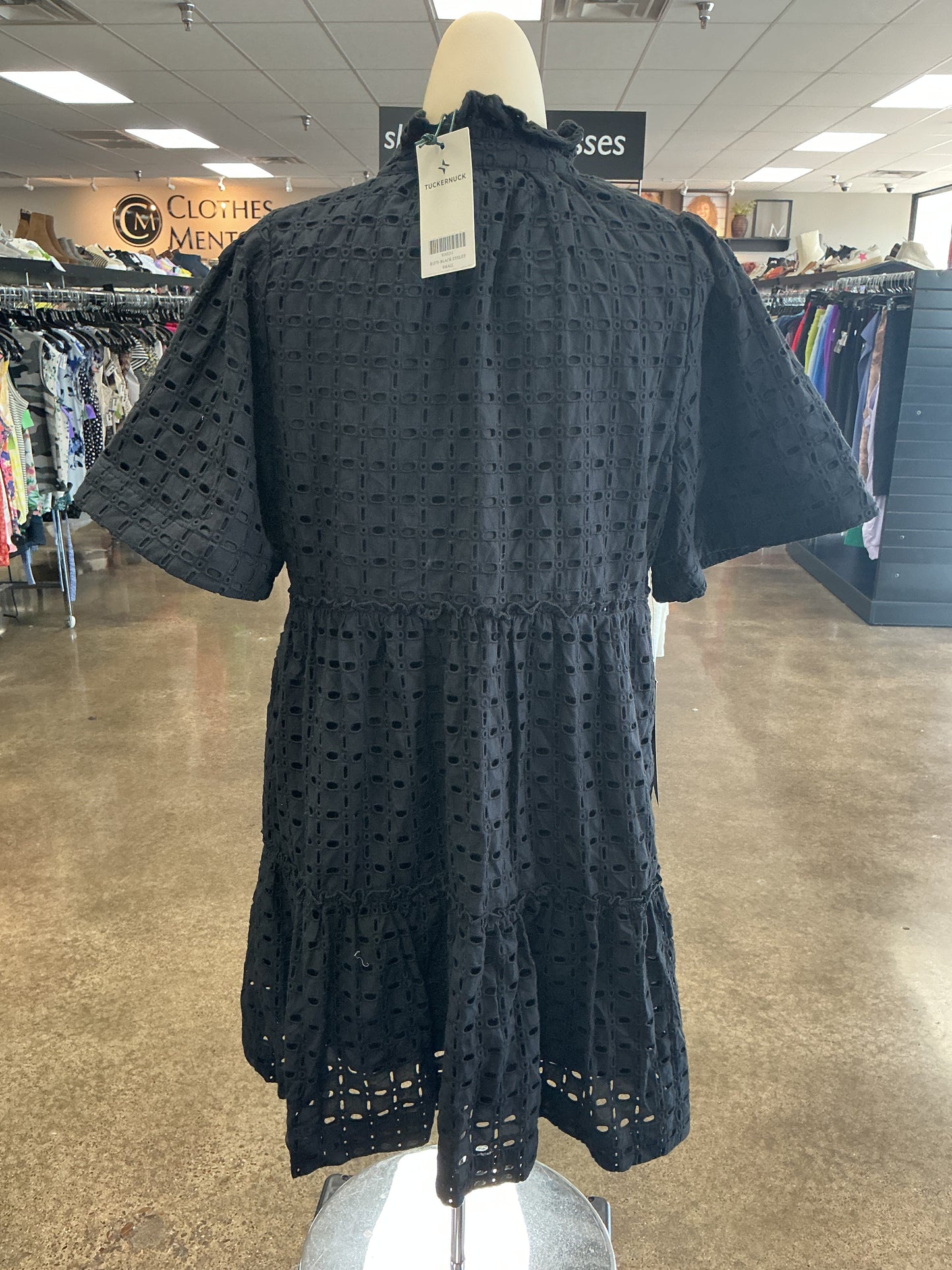 Dress Casual Short By Tuckernuck In Black, Size:S