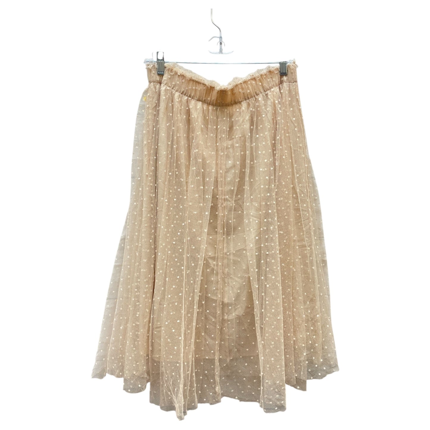 Skirt Maxi By Disney In Tan, Size:M