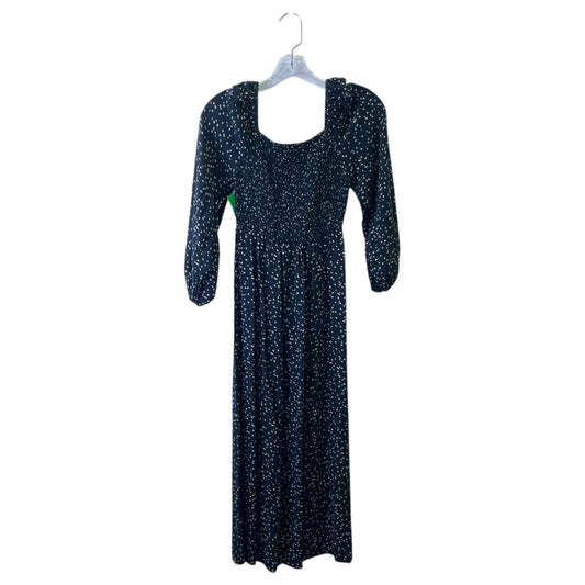 Dress Casual Midi By Lush In Black, Size:S