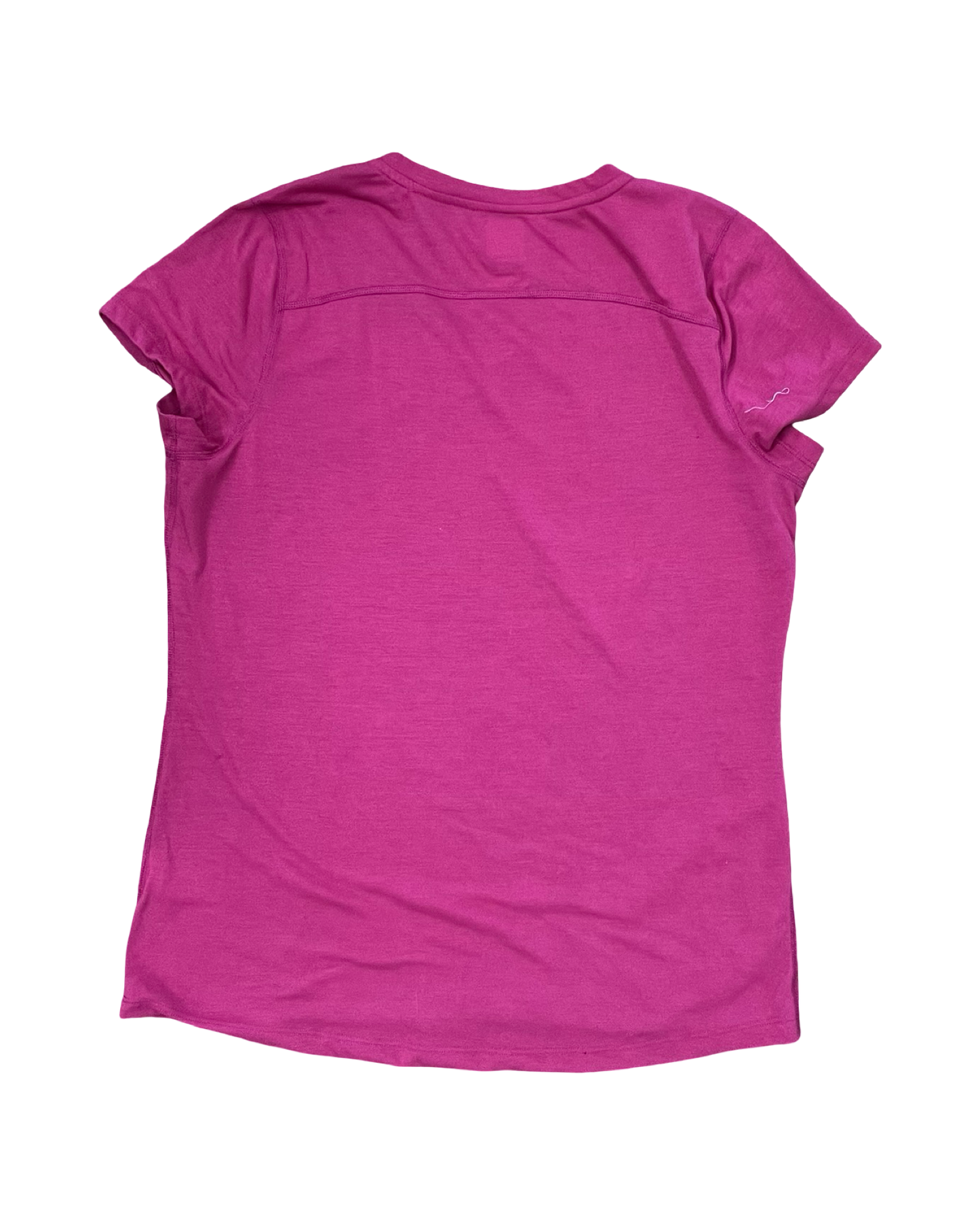 Top Ss By The North Face In Pink, Size:Xl