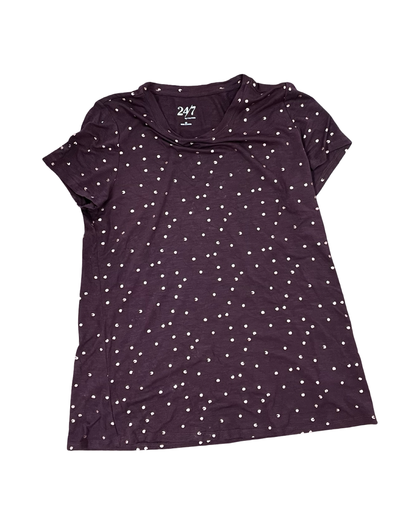 Top Ss By Maurices In Brown, Size:M