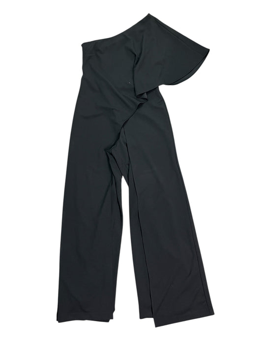 Jumpsuit By Adrianna Papell In Black, Size:M
