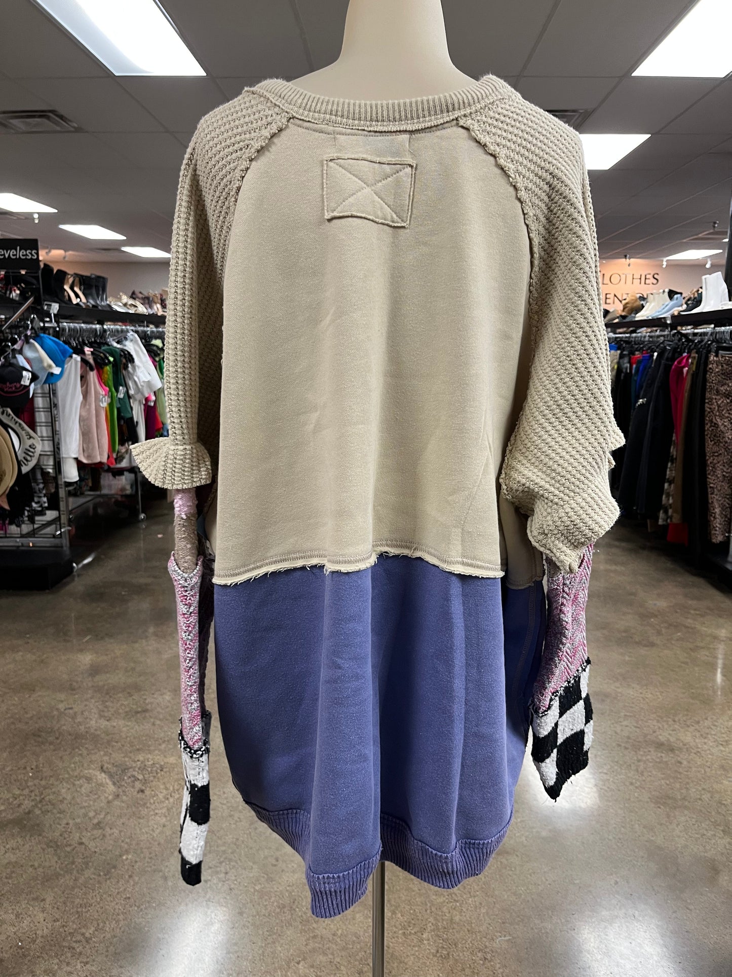 Sweater By We The Free In Multi, Size:L