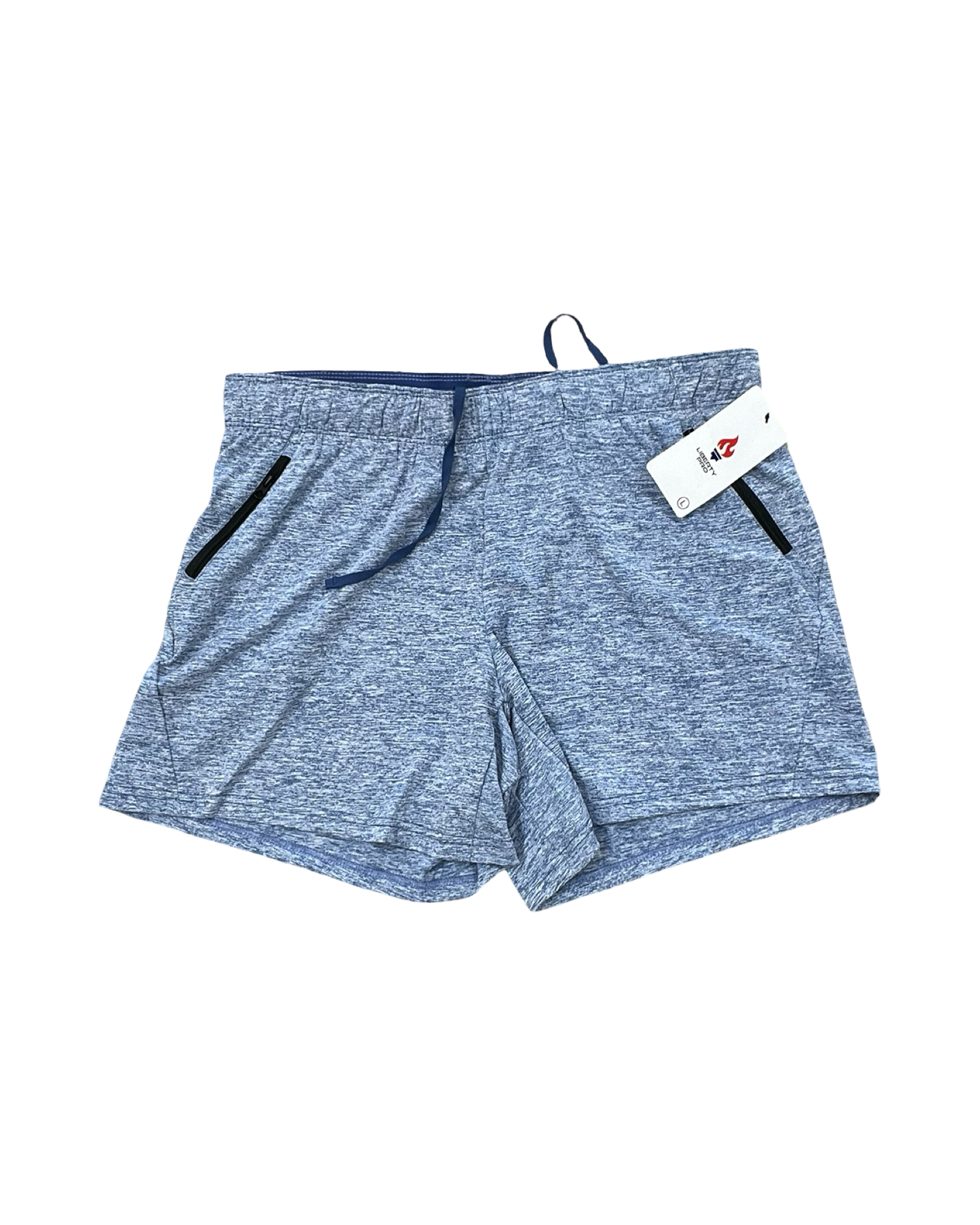 Shorts By Clothes Mentor In Blue, Size:L