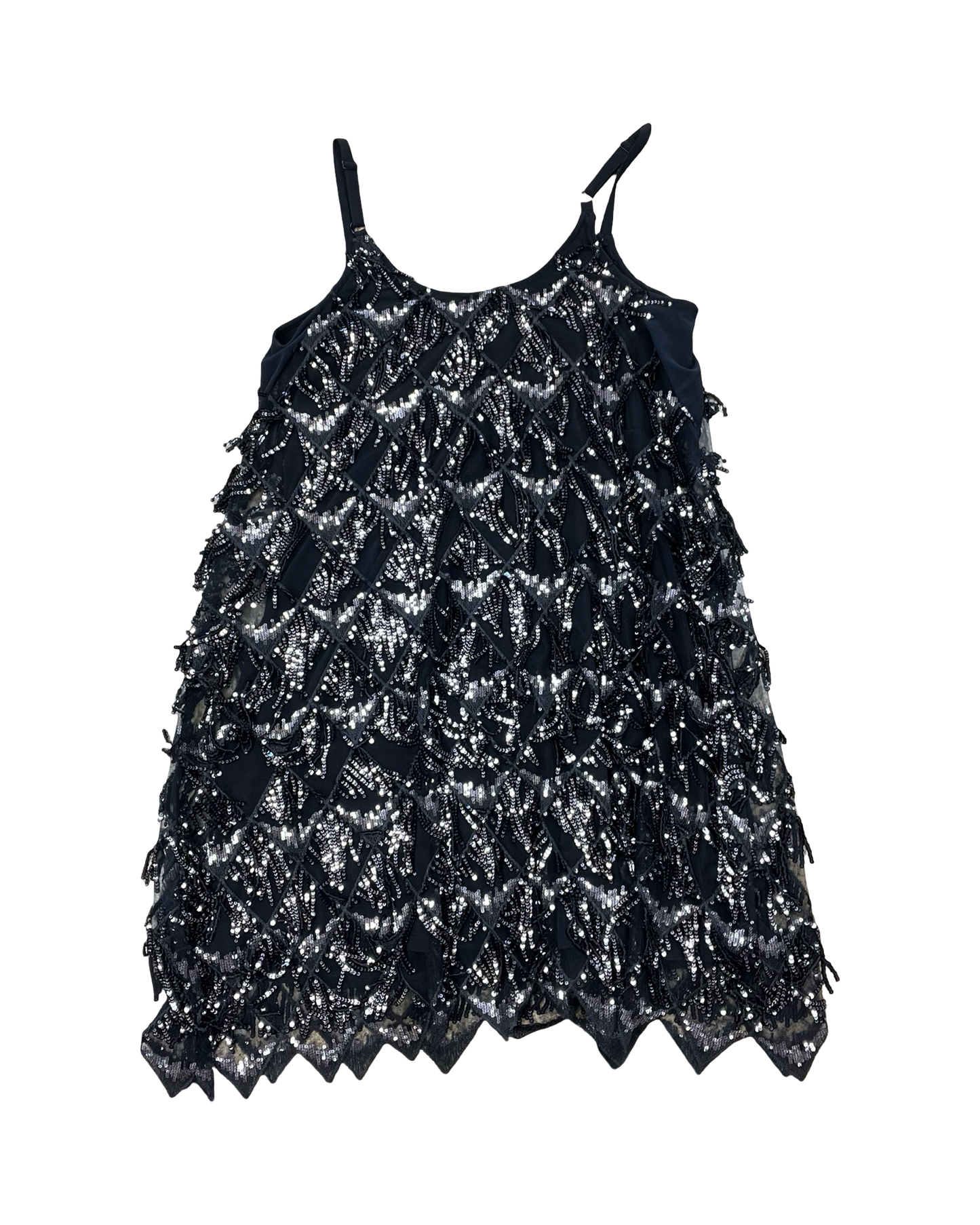 Dress Party Midi By Torrid In Black, Size:L