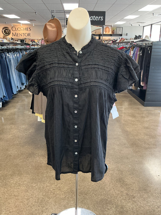 Top Ss By Dylan In Black, Size:S