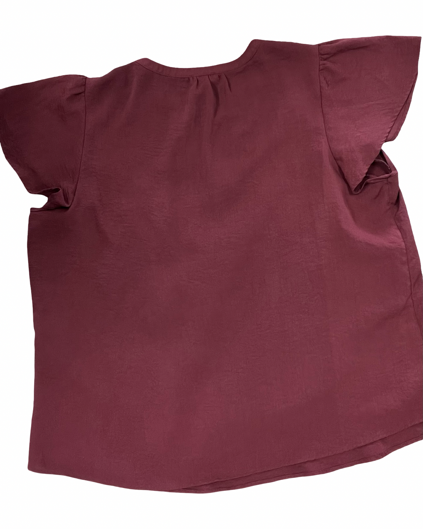 Top Ss Basic By Gap In Brown, Size:Xl
