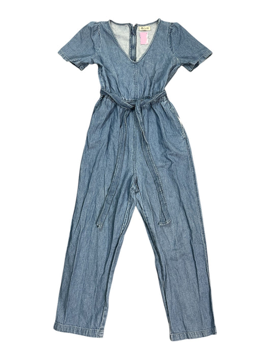 Jumpsuit By Madewell In Blue, Size:S