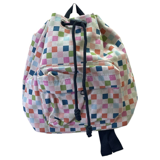 Backpack By Vans In Multi, Size:Small