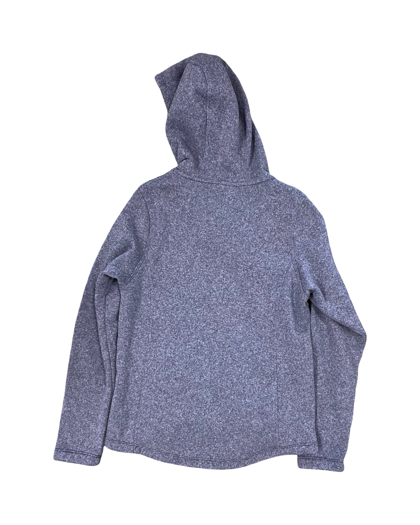 Sweatshirt Hoodie By The North Face In Purple, Size:S