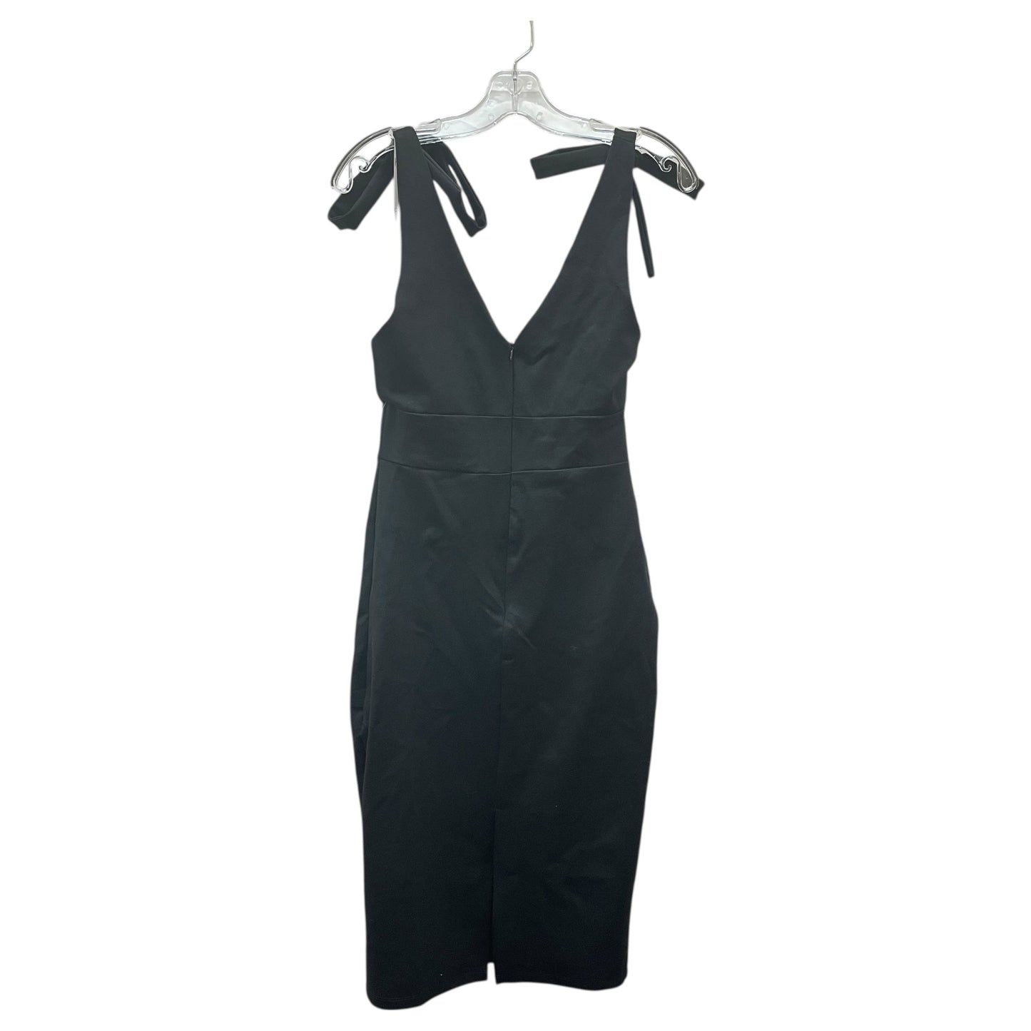 Dress Party Long By Lulus In Black, Size:M