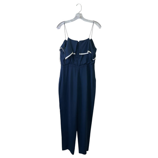 Jumpsuit By Vince Camuto In Navy, Size:M