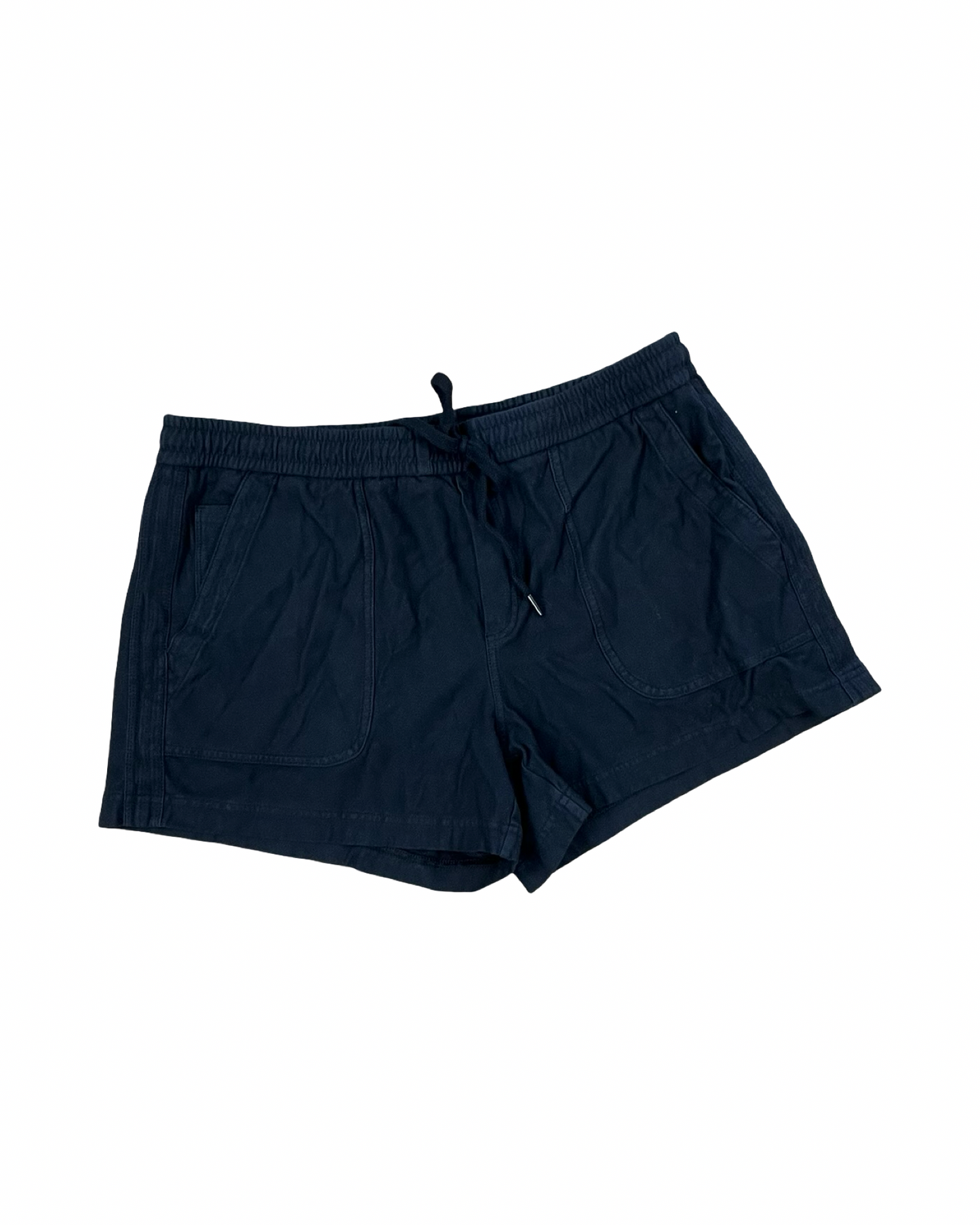 Athletic Shorts By Athleta In Black, Size:Xl