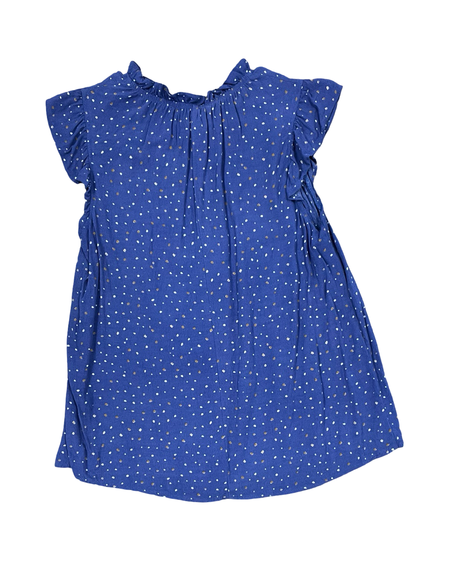Top Sleeveless By Ces Femme In Blue, Size:S