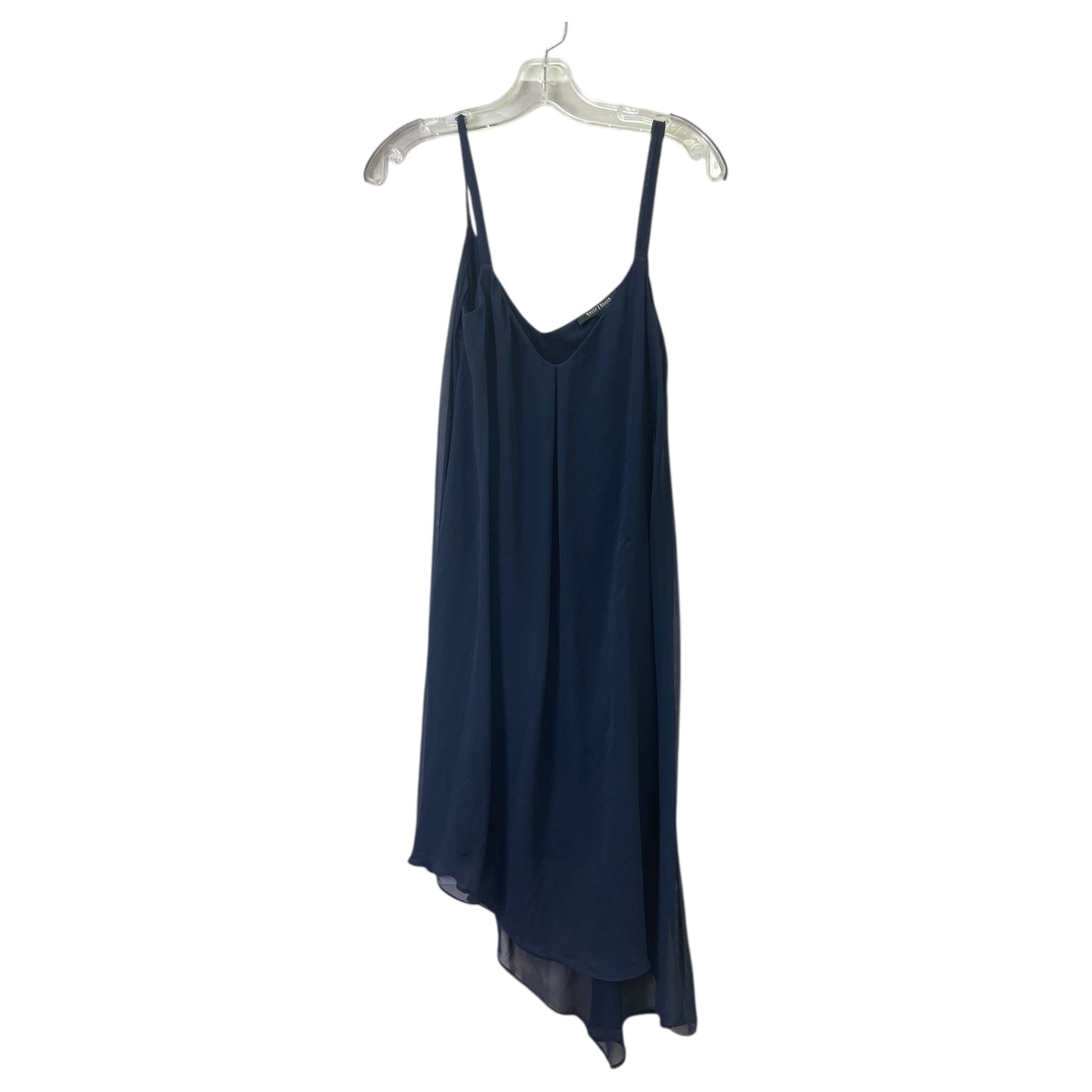 Dress Casual Short By White House Black Market In Blue, Size:Xs