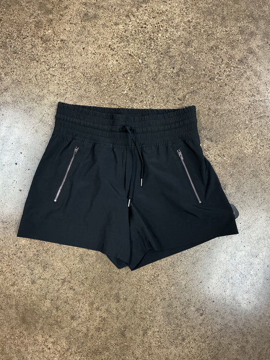 Athletic Shorts By Athleta In Black, Size:2