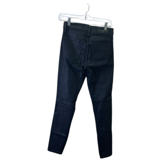 Pants Other By Bcbgmaxazria In Black Denim, Size:2