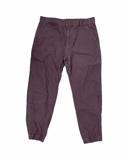Pants Chinos & Khakis By Eddie Bauer In Brown, Size:10
