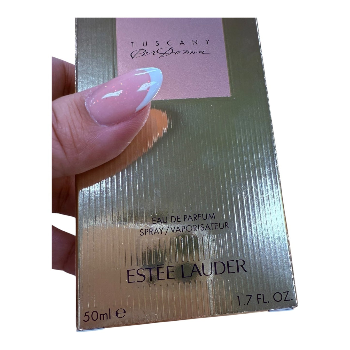 Fragrance By Estee Lauder In Gold